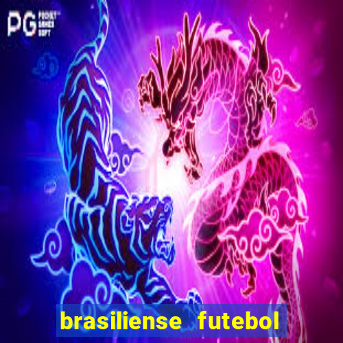 brasiliense futebol clube maior de 18